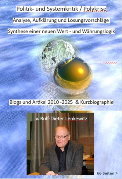 'Cover von Politik- und Systemkrise – Polykrise'-Cover