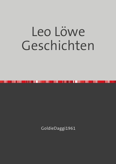 'Cover von Leo Löwe Geschichten'-Cover