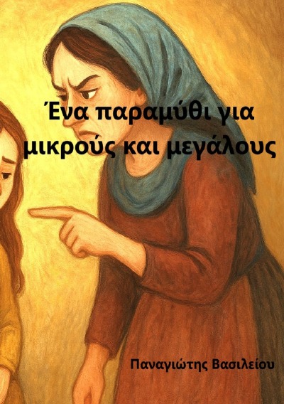 'Cover von Ένα παραμύθι για μικρούς και μεγάλους'-Cover