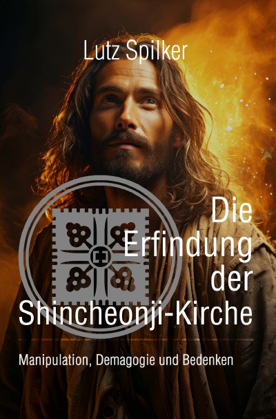 'Cover von Die Erfindung der Shincheonji-Kirche'-Cover