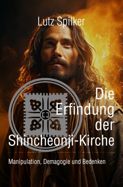'Cover von Die Erfindung der Shincheonji-Kirche'-Cover
