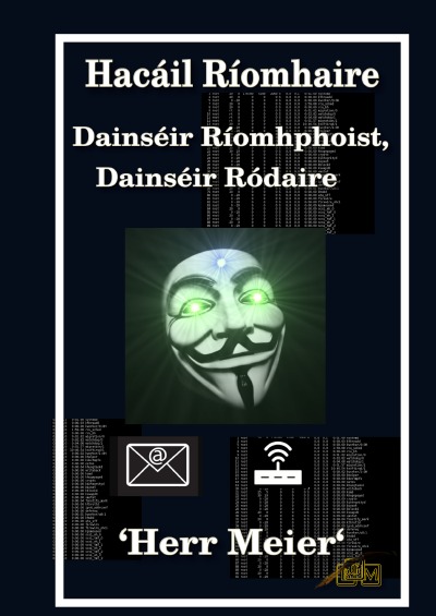 'Cover von Hacáil Ríomhaire'-Cover