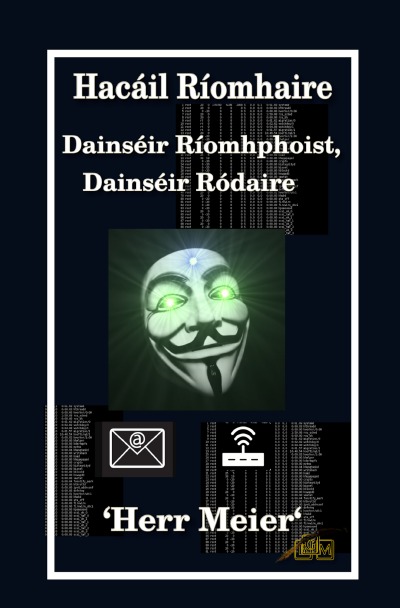 'Cover von Hacáil Ríomhaire'-Cover