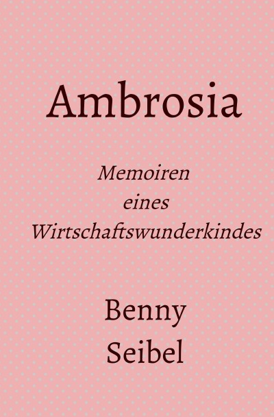 'Cover von Ambrosia'-Cover