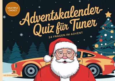 'Cover von Adventskalender-Quiz für Tuner'-Cover