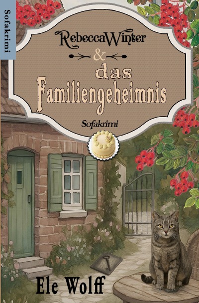 'Cover von Rebecca Winter und das Familiengeheimnis'-Cover