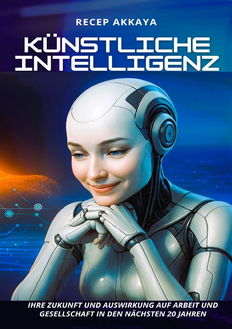 Knstliche Intelligenz von Recep Akkaya - Buch - epubli