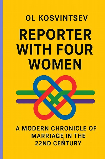 'Cover von Reporter with Four Women'-Cover