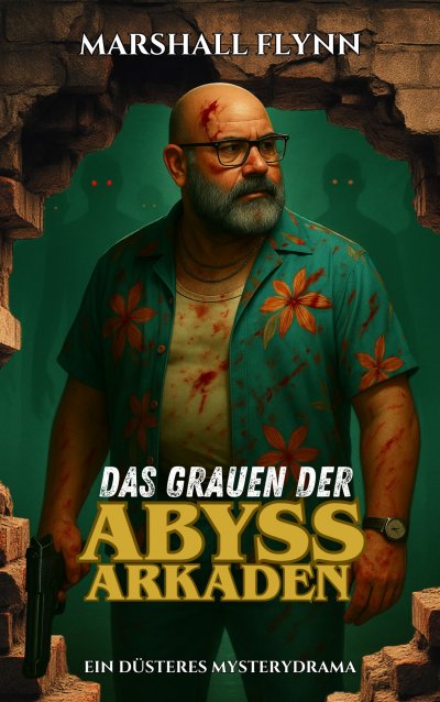 'Cover von Das Grauen der Abyss-Arkaden'-Cover