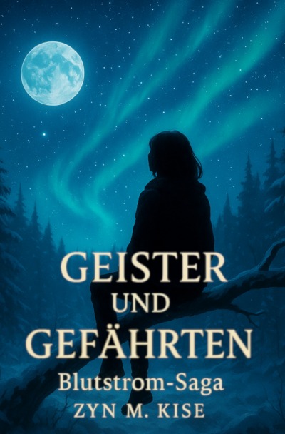 'Cover von Geister und Gefährten'-Cover