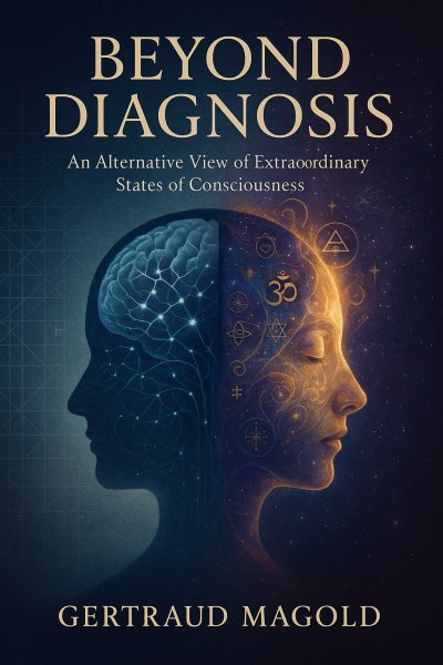 'Cover von Beyond Diagnosis: An Alternative View of Extraordinary States of Consciousness'-Cover