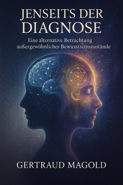 'Cover von Jenseits der Diagnose: Eine alternative Betrachtung außergewöhnlicher Bewusstseinszustände'-Cover