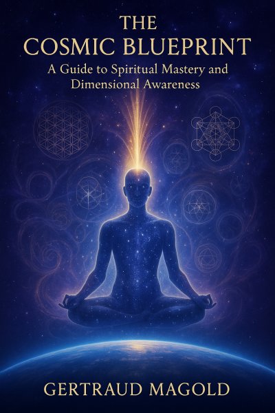 'Cover von The Cosmic Blueprint'-Cover