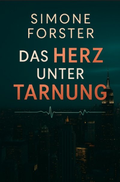 'Cover von Das Herz unter Tarnung'-Cover