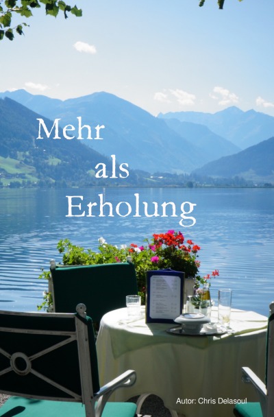 'Cover von Mehr als Erholung'-Cover