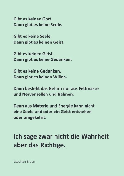 'Cover von Ich sage zwar nicht die Wahrheit aber das Richtige'-Cover