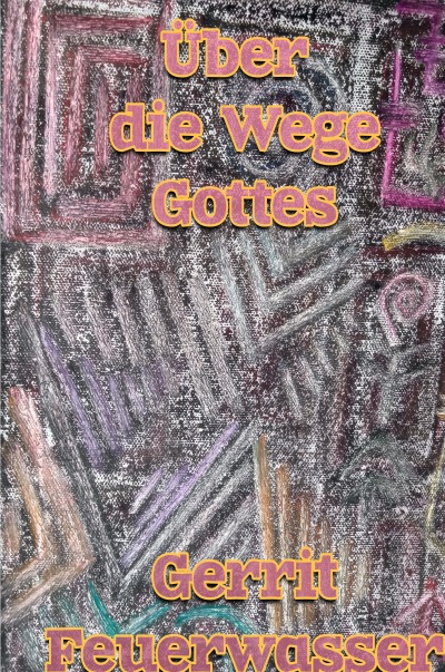 'Cover von Über die Wege Gottes'-Cover
