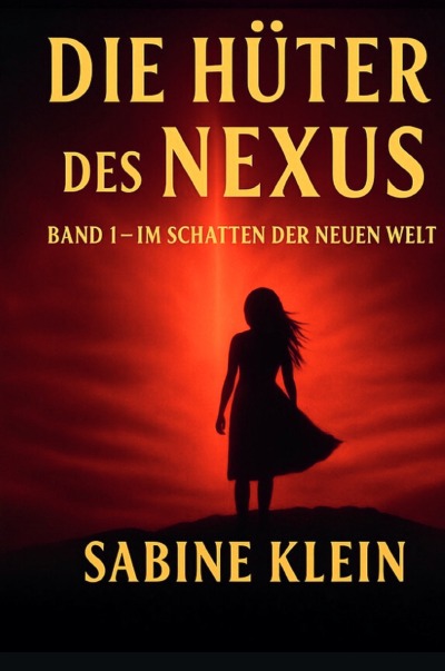 'Cover von Die Hüter des Nexus'-Cover