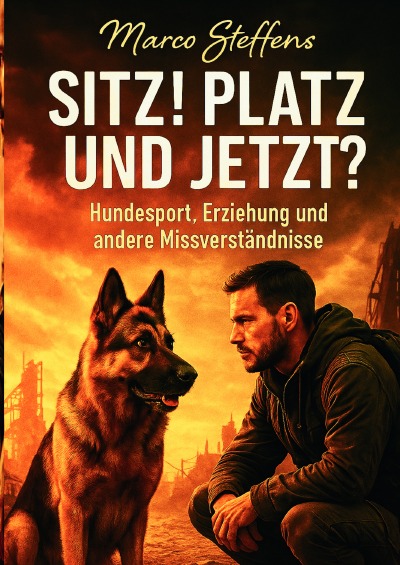 'Cover von Sitz! Platz und jetzt?'-Cover