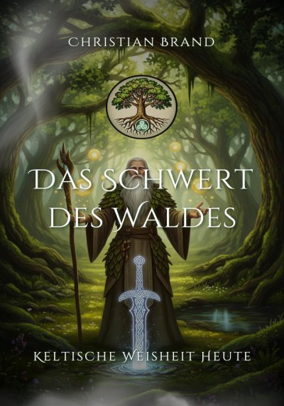'Cover von Das Schwert des Waldes'-Cover