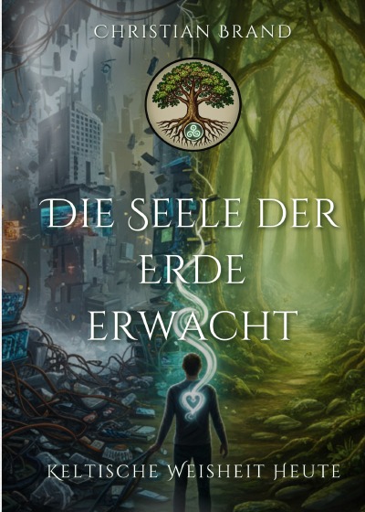 'Cover von Die Seele der Erde erwacht'-Cover