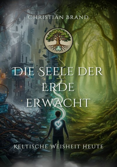 'Cover von Die Seele der Erde erwacht'-Cover