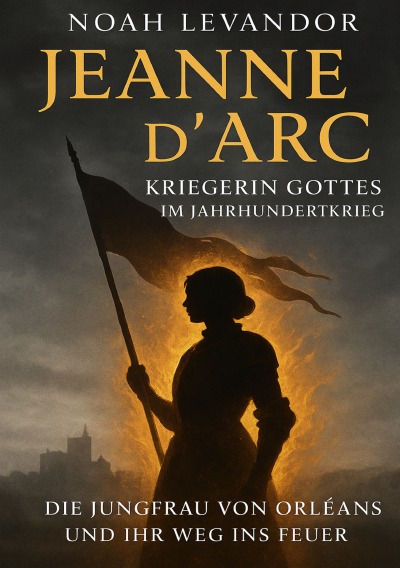 'Cover von Kriegerin Gottes im Jahrhundertkrieg'-Cover