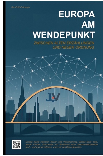'Cover von Europa am Wendepunkt'-Cover