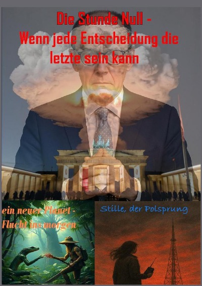 'Cover von Die Stunde Null'-Cover