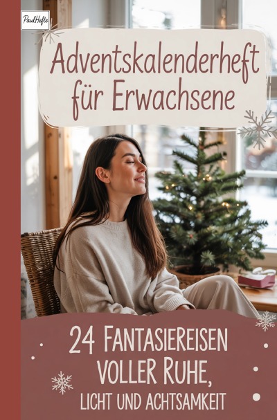 'Cover von Adventskalender-Heft für Erwachsene'-Cover
