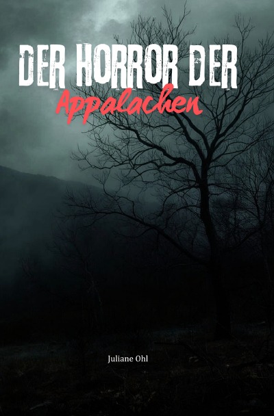 'Cover von Der Horror der Appalachen'-Cover
