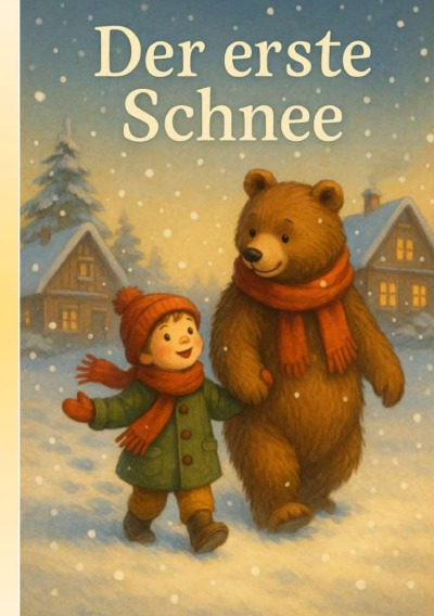 'Cover von Der erste Schnee'-Cover