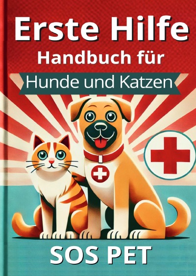 'Cover von Erste Hilfe für Hund und Katze'-Cover