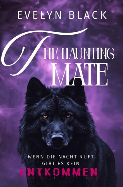 'Cover von The Haunting Mate'-Cover