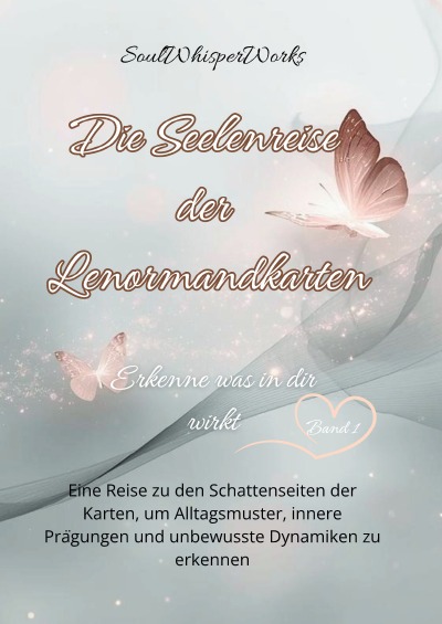 'Cover von Seelenreise der Lenormandkarten'-Cover