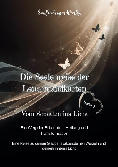 'Cover von Seelenreise Band 2'-Cover