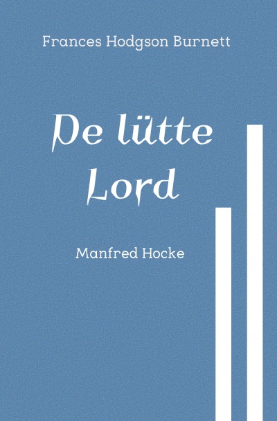 'Cover von De lütte Lord'-Cover