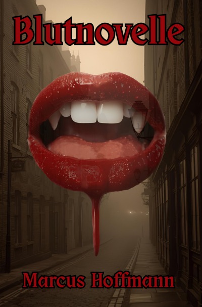 'Cover von Blutnovelle'-Cover