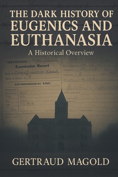 'Cover von The Dark History of Eugenics and Euthanasia: A Historical Overview'-Cover