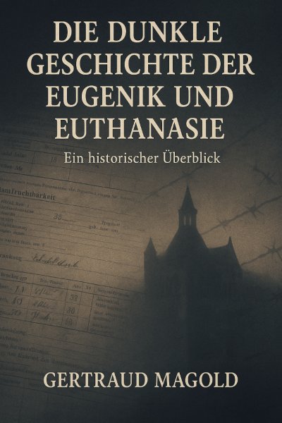 'Cover von Die dunkle Geschichte der Eugenik und Euthanasie: Ein historischer Überblick'-Cover