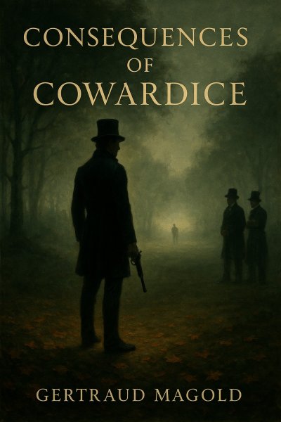 'Cover von The Social Consequences of Cowardice in the Age of Dueling'-Cover