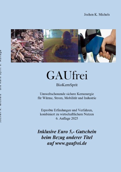 'Cover von GAUfrei – BioKernSprit'-Cover