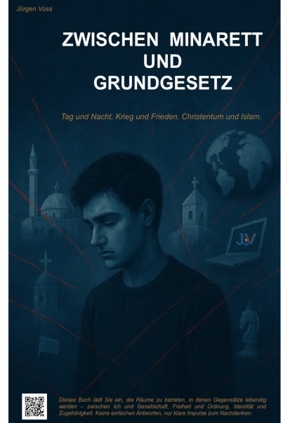 'Cover von Zwischen Minarett und Grundgesetz'-Cover