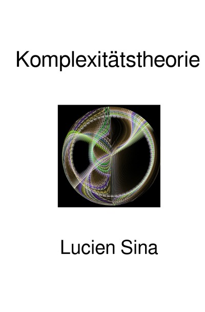 'Cover von Komplexitätstheorie'-Cover