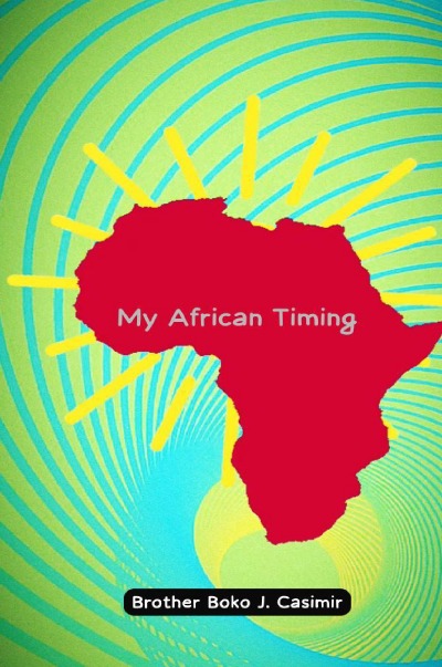 'Cover von My African Timing'-Cover