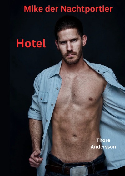 'Cover von Mike der Nachtportier'-Cover