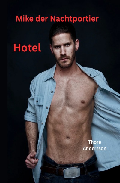 'Cover von Mike der Nachtportier'-Cover