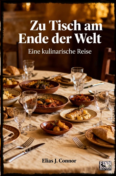 'Cover von Zu Tisch am Ende der Welt'-Cover