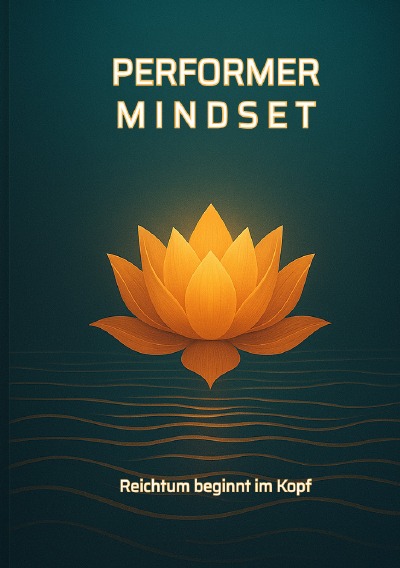 'Cover von Performer-Mindset'-Cover