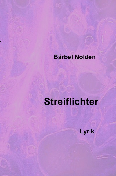 'Cover von Streiflichter'-Cover